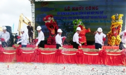 Đại gia xăng dầu miền Tây khởi công dự án 600 tỷ đồng tại tỉnh Hậu Giang