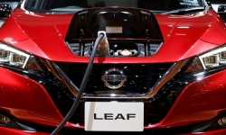 Nissan dự kiến lãi lớn trước 'thềm' cuộc đua xe điện