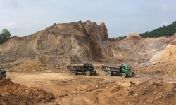 Hà Tĩnh đóng cửa 3 mỏ khoáng sản