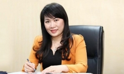 Lần 'thứ hai' làm Chủ tịch Eximbank của bà Lương Thị Cẩm Tú