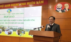 Bộ trưởng Lê Minh Hoan: Chúng ta có thể làm giàu được từ nông nghiệp nhờ thay đổi tư duy