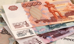 Đồng rúp giảm sâu trước tình hình chiến sự tại Ukraine