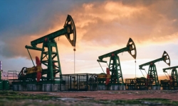 Giá dầu tăng vọt sau khi Nga tuyên bố tấn công Ukraine