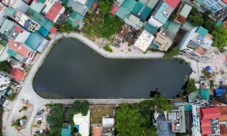 2 hồ nước ở Hà Nội sắp bị san lấp, hàng trăm hộ dân xin giữ