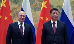 Liệu Trung Quốc có 'đứng đằng sau' hỗ trợ cho Moscow giữa các lệnh trừng phạt của phương Tây?