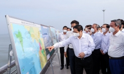 Thủ tướng: Cần có tư duy đột phá để phát triển đồng bằng sông Cửu Long