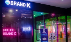 Thương hiệu Brand K chính thức ra mắt tại thị trường Việt Nam