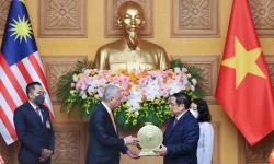 'Đưa kim ngạch thương mại Việt Nam - Malaysia đạt 18 tỷ USD vào năm 2025'