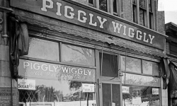 Cuộc đời của Clarence Saunders, kẻ thao túng 'vĩ đại' thị trường chứng khoán Mỹ-Kỳ 1: Piggly Wiggly Stores