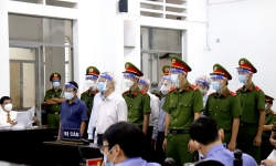 Hai cựu Chủ tịch Khánh Hòa hầu tòa vì dự án núi Chín Khúc