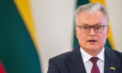 Lithuania ngưng nhập khẩu khí đốt của Nga, kêu gọi EU làm điều tương tự