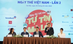 Ngày Thẻ Việt Nam lần 2: Tự tin mở lối - Trải nghiệm công nghệ thanh toán không tiền mặt