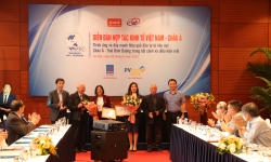 PVcomBank đồng hành cùng Diễn đàn Kinh tế Việt Nam - Châu Á 2022