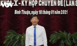 Kỷ luật cảnh cáo Chủ tịch UBND tỉnh Bình Thuận Lê Tuấn Phong