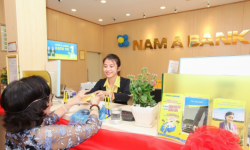 NamABank đặt mục tiêu lãi 2.250 tỷ đồng năm 2022