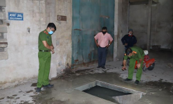 Phát hiện hơn 42 tấn chất thải nguy hại tại Bóng đèn Điện Quang