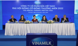 Vinamilk ra mắt Hội đồng Quản trị nhiệm kỳ 2022 - 2026