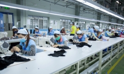 Sản xuất công nghiệp Quảng Nam tăng hơn 20% trong 4 tháng đầu năm 2022