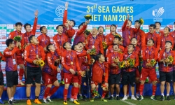 Thủ tướng gửi thư chúc mừng Đội tuyển bóng đá nam U23 Việt Nam