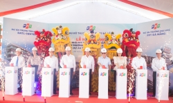 FPT tiếp tục 'rót' hơn 2.600 tỷ đồng vào Đà Nẵng
