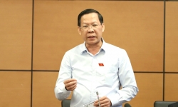 Chủ tịch TP.HCM Phan Văn Mãi: Siết tín dụng bất động sản cho đúng, tránh ảnh hưởng dự án cần triển khai