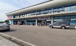 Quảng Bình muốn xã hội hoá đầu tư sân bay Đồng Hới