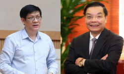 Bắt nguyên Chủ tịch Hà Nội Chu Ngọc Anh, Bộ trưởng Y tế Nguyễn Thanh Long