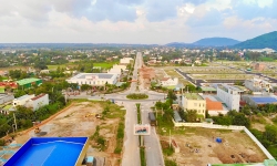Dự án khu đô thị gần 900 tỷ ở Quảng Ngãi chính thức có chủ