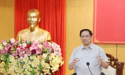 Hà Tĩnh đề nghị Thủ tướng đồng ý mở rộng Khu kinh tế Vũng Áng