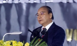 Chủ tịch nước: Quảng Bình phải phát huy tinh thần 'Hai giỏi' trong phát triển kinh tế