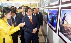 Thủ tướng Phạm Minh Chính: Xây dựng vùng ĐBSCL thành vùng có trình độ phát triển khá so với cả nước