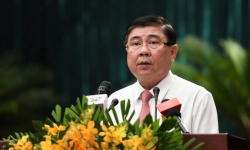 Nguyên Chủ tịch UBND TP.HCM Nguyễn Thành Phong bị đề nghị kỷ luật