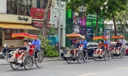 Du lịch Việt Nam 'hụt hơi' trong cuộc đua hút khách quốc tế