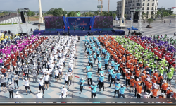 Hơn 4.000 Novator tham dự Đại hội thể thao Nova Olympic