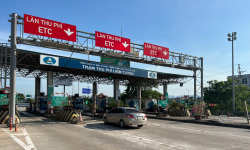 Tasco hoàn thành ETC cao tốc Cầu Giẽ - Ninh Bình vượt tiến độ