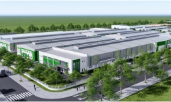Công ty Long Hậu mở rộng nhà xưởng công nghệ cao ở Đà Nẵng