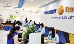 BAOVIET Bank 6 tháng đầu năm: trích lập dự phòng giảm gần 90%, lợi nhuận tăng trưởng hơn 50%
