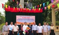 PVcomBank trao tặng 02 nhà công vụ cho giáo viên vùng cao tỉnh Quảng Trị