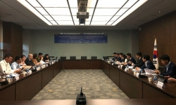 Bộ Xây dựng giải đáp, gỡ vướng cho doanh nghiệp Hàn Quốc