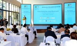 Diễn đàn 'Khu công nghiệp Việt Nam - 2022': Xây dựng môi trường đầu tư KCN, KKT minh bạch
