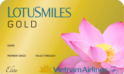Vietcombank tung thưởng xế hộp tiền tỉ, thẻ hội viên Bông Sen Vàng của Vietnam Airlines