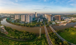 Sóng bất động sản tiếp tục dồn về khu Nam Sài Gòn