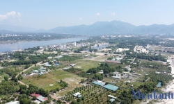 Phát triển Cam Lâm thành đô thị sinh thái đẳng cấp quốc tế