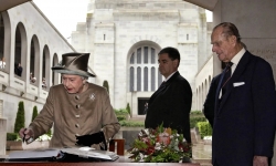 Bức thư tuyệt mật của Nữ hoàng Elizabeth II gửi nước Úc chỉ được mở vào năm 2085