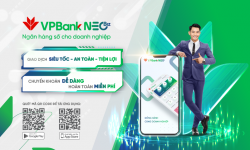 VPBank: Ngân hàng số hóa xuất sắc nhất dành cho SME Việt Nam năm 2022