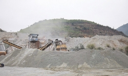 Đóng 6 cửa mỏ khoáng sản tại Hà Tĩnh