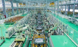 Quảng Nam muốn hình thành Trung tâm công nghiệp cơ khí, công nghiệp phụ trợ