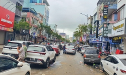 Xe ô tô ngập sâu ở Đà Nẵng, bảo hiểm chi trả thế nào?