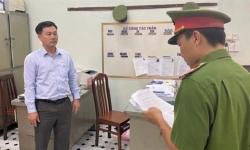 Bắt Tổng Giám đốc Công ty CP Tín Nghĩa Nguyễn Văn Hồng