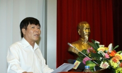 Cảnh cáo ông Nguyễn Quang Thuấn, nguyên Chủ tịch Viện Hàn lâm Khoa học xã hội
